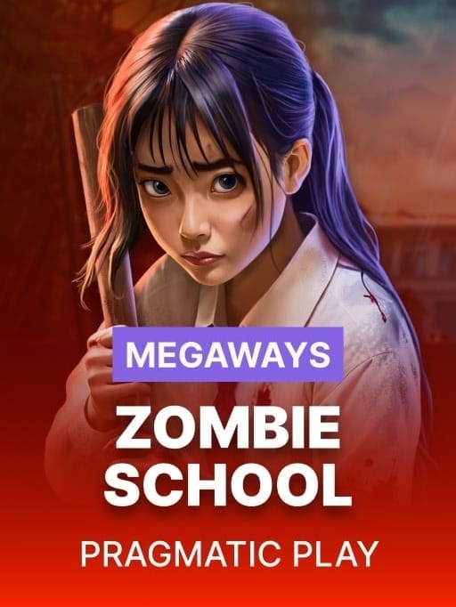 Zombie School Megaways screenshot